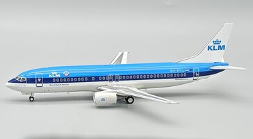 Boeing 737-406 KLM