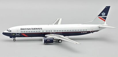 Boeing 737-4Q8 British Airways Landor