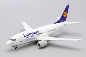Boeing 737-500 Lufthansa Express 
