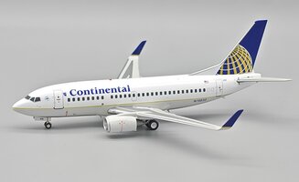 Boeing 737-524 Continental Airlines