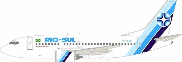 Boeing 737-5Q8 Rio-Sul