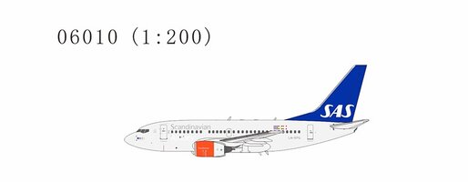 Boeing 737-600 SAS Scandinavian Airlines
