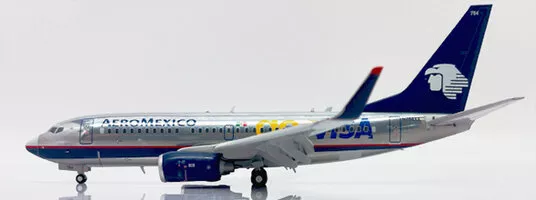 Boeing 737-700 Aero Mexico