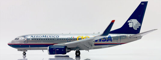 Boeing 737-700 Aero Mexico