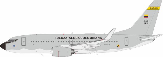 Boeing 737-700 Colombian Air Force