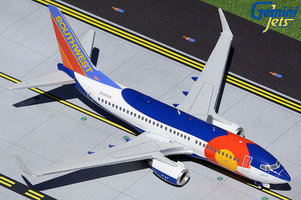 Boeing 737-700 Southwest Airlines "Colorado One" 
