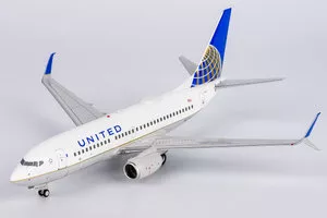 Boeing 737-700 United Airlines