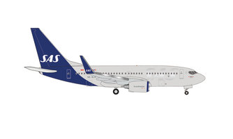 Boeing 737-700 – SAS Scandinavian Airlines  “Vagn Viking”