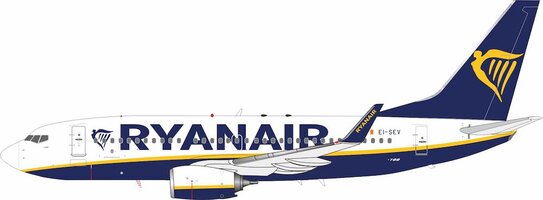 Boeing 737-73S (WL) Ryanair 