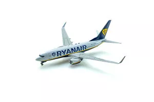 Boeing 737-73S (WL) Ryanair 