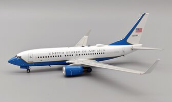 Boeing 737-7CP C-40C-BBJ United Status Air Force USAF – "2014"