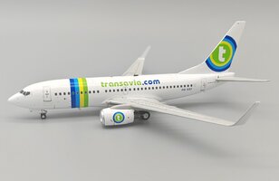 Boeing 737-7K2 Transavia Airlines