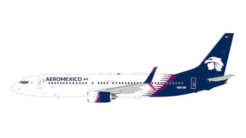 Boeing 737-800 Aeromexico