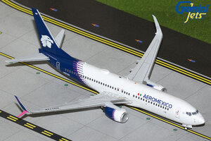 Boeing 737-800 Aeromexico