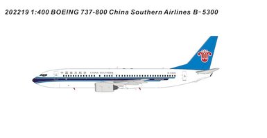 Boeing 737-800 China Southern Airlines