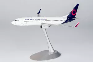 Boeing 737-800 China United Airlines