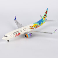 Boeing 737-800 China United Airlines "City of Foshan"