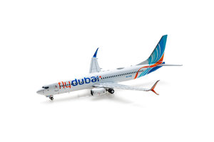 Boeing 737-800 flydubai