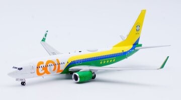 Boeing 737-800 Gol Transportes Aereos 