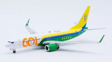 Boeing 737-800 Gol Transportes Aereos 