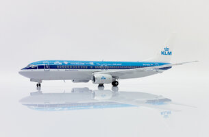 Boeing 737-800 KLM