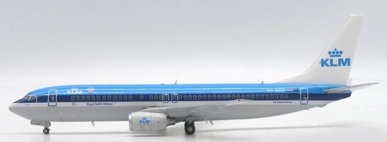 Boeing 737-800 KLM