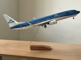 Boeing 737-800 KLM