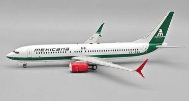 Boeing 737-800 Mexicana