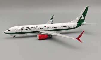 Boeing 737-800 Mexicana 
