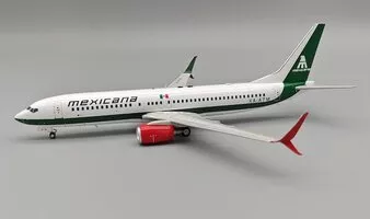 Boeing 737-800 Mexicana 