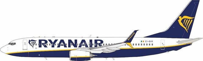 Boeing 737-800 Ryanair