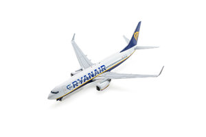 Boeing 737-800 Ryanair Sun 
