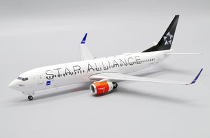 Boeing 737-800 SAS Scandinavian Airlines "Star Alliance" 