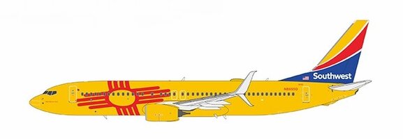 Boeing 737-800 Southwest Airlines