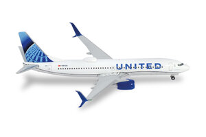 Boeing 737-800 United Airlines