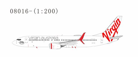 Boeing 737-800 Virgin Australia Airlines