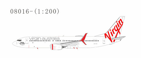 Boeing 737-800 Virgin Australia Airlines 