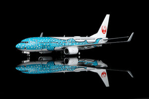 Boeing 737-800 "Yui Jinbei" 
