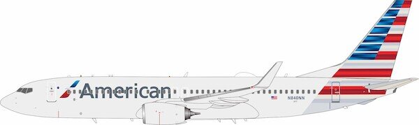 Boeing 737-823 American Airlines 