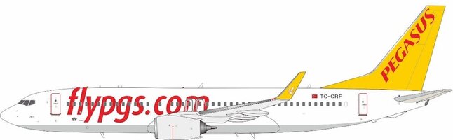 Boeing 737-82R(WL) Pegasus