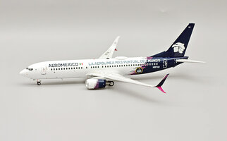 Boeing 737-852 AeroMexico