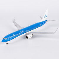 Boeing 737-900 KLM 100 years