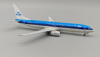 Boeing 737-900 KLM "The world is just a click away" 