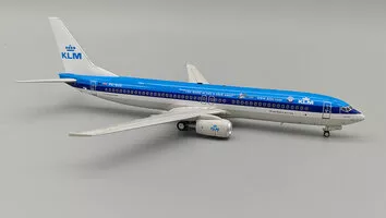 Boeing 737-900 KLM "The world is just a click away" 