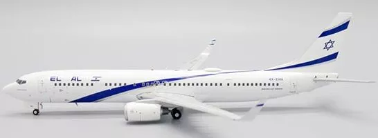 Boeing 737-900ER El Al Israel Airlines