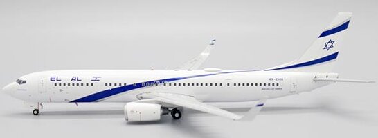 Boeing 737-900ER El Al Israel Airlines