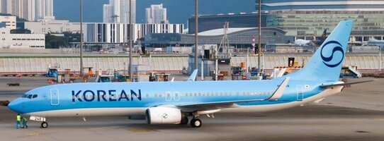 Boeing 737-900ER Korean Air