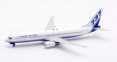 Boeing 737-990 Boeing House Colours