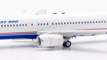 Boeing 737-990 Boeing House Colours