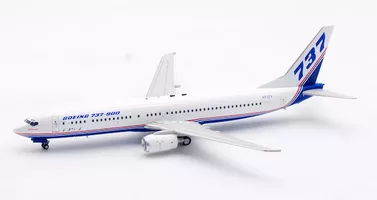 Boeing 737-990 Boeing House Colours